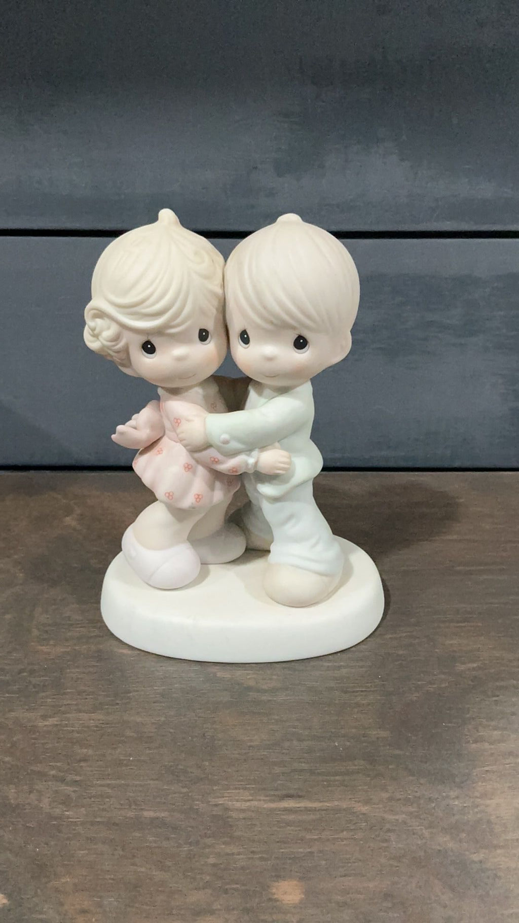 Precious moments pre-loved figure