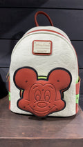 Loungefly EXCLUSIVE DROP: Disney Eats Mickey Mouse Ice Cream Sandwich Mini Backpack - 5/6/24