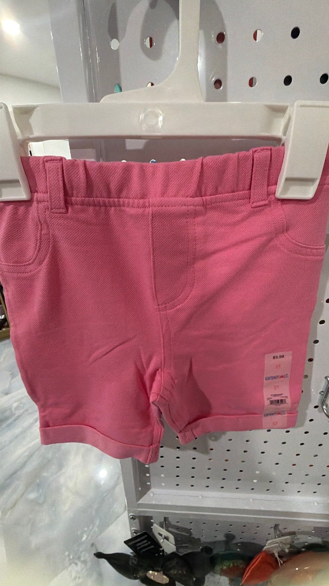 Girls 5T shorts