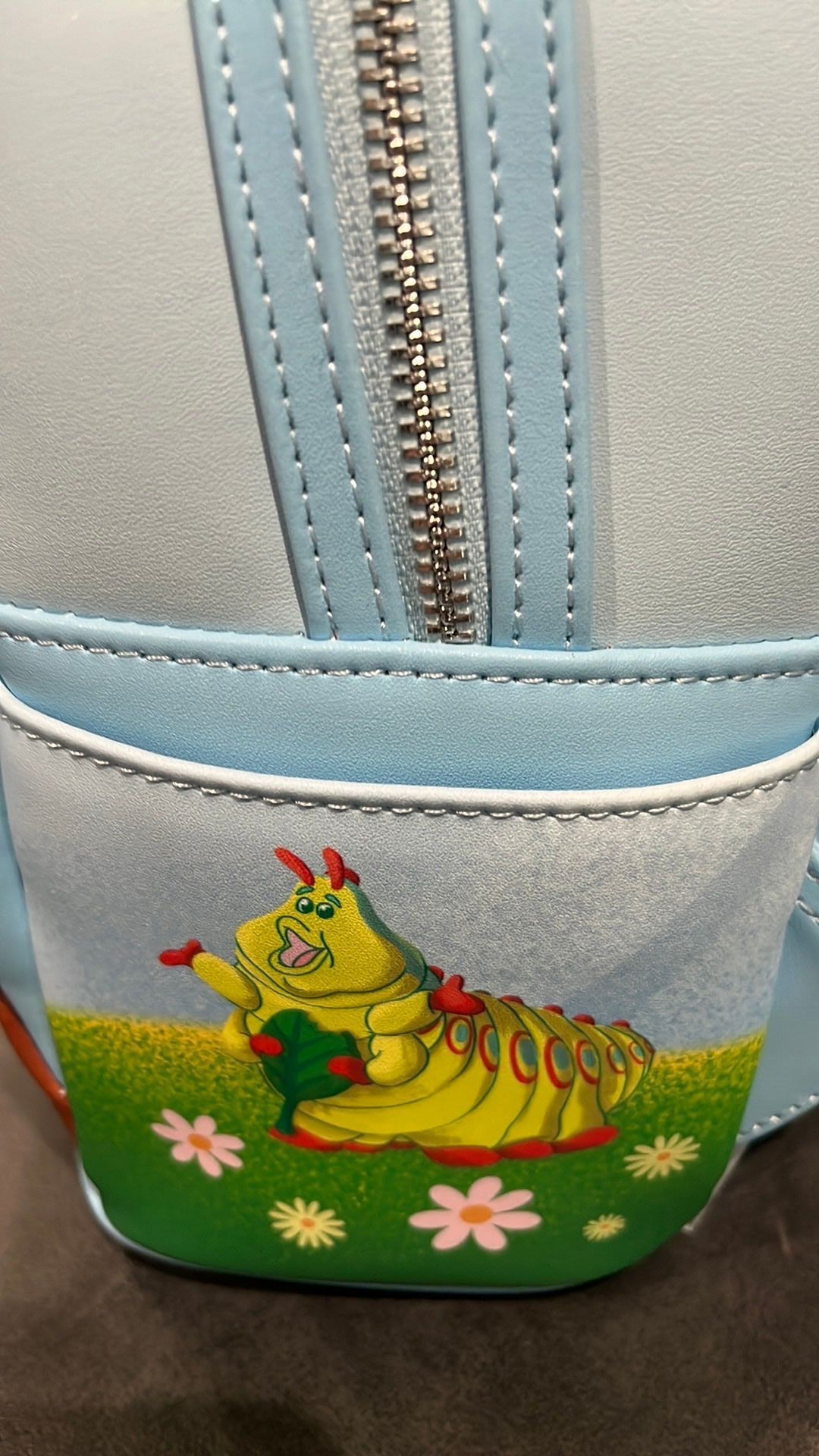 Bugs life backpack NWT
