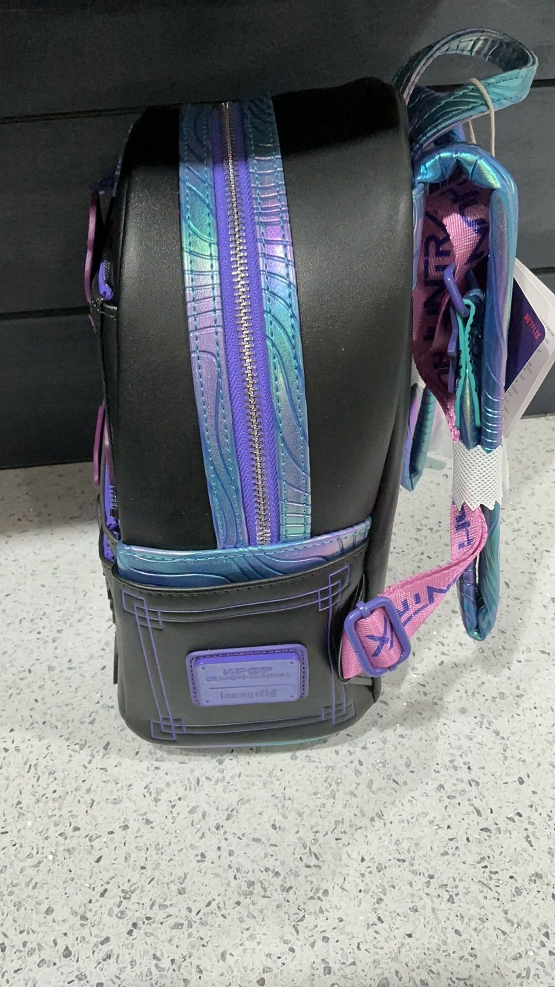 Huntrix backpack NWT