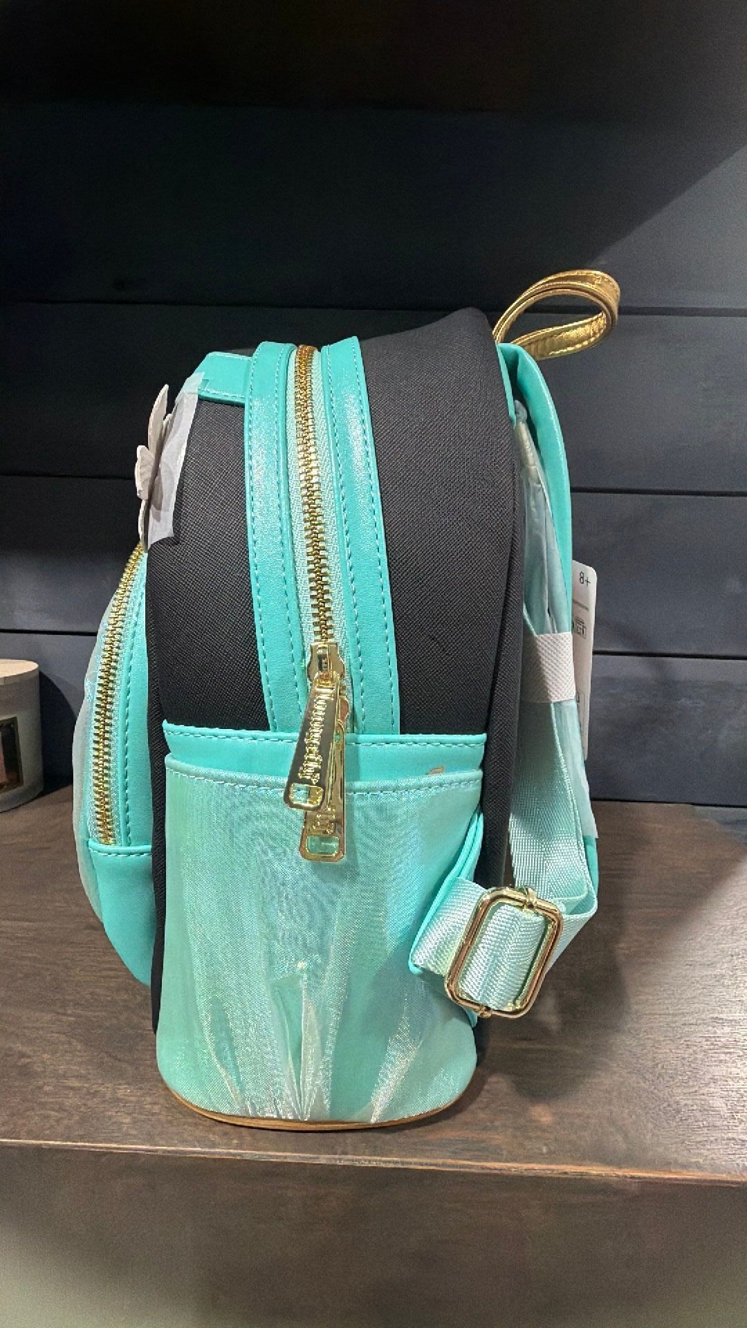 Jasmine backpack