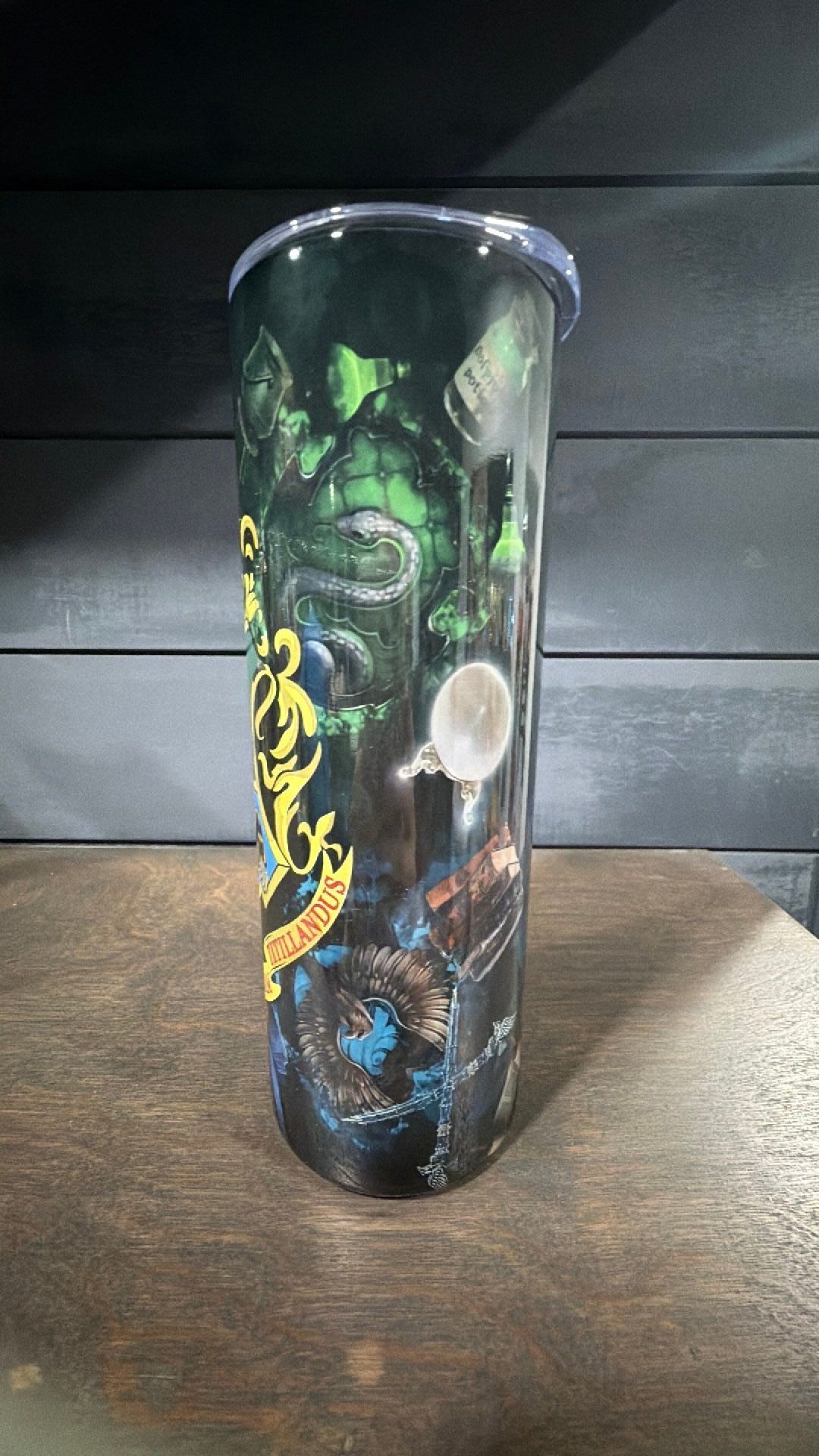 Harry Potter inspired tumbler