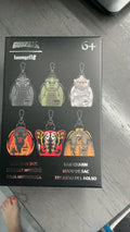 Godzilla Mini-Backpack Mystery Box Bag Charm - Entertainment Earth Exclusive