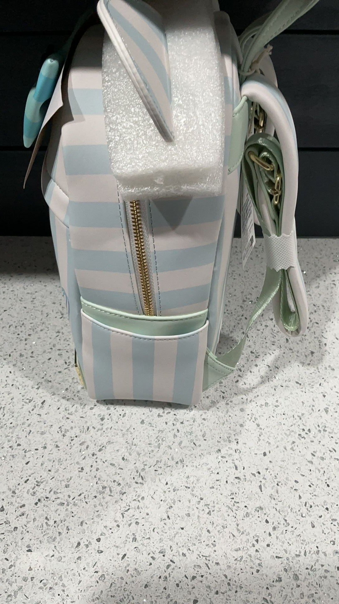 Disney beach club backpack NWT