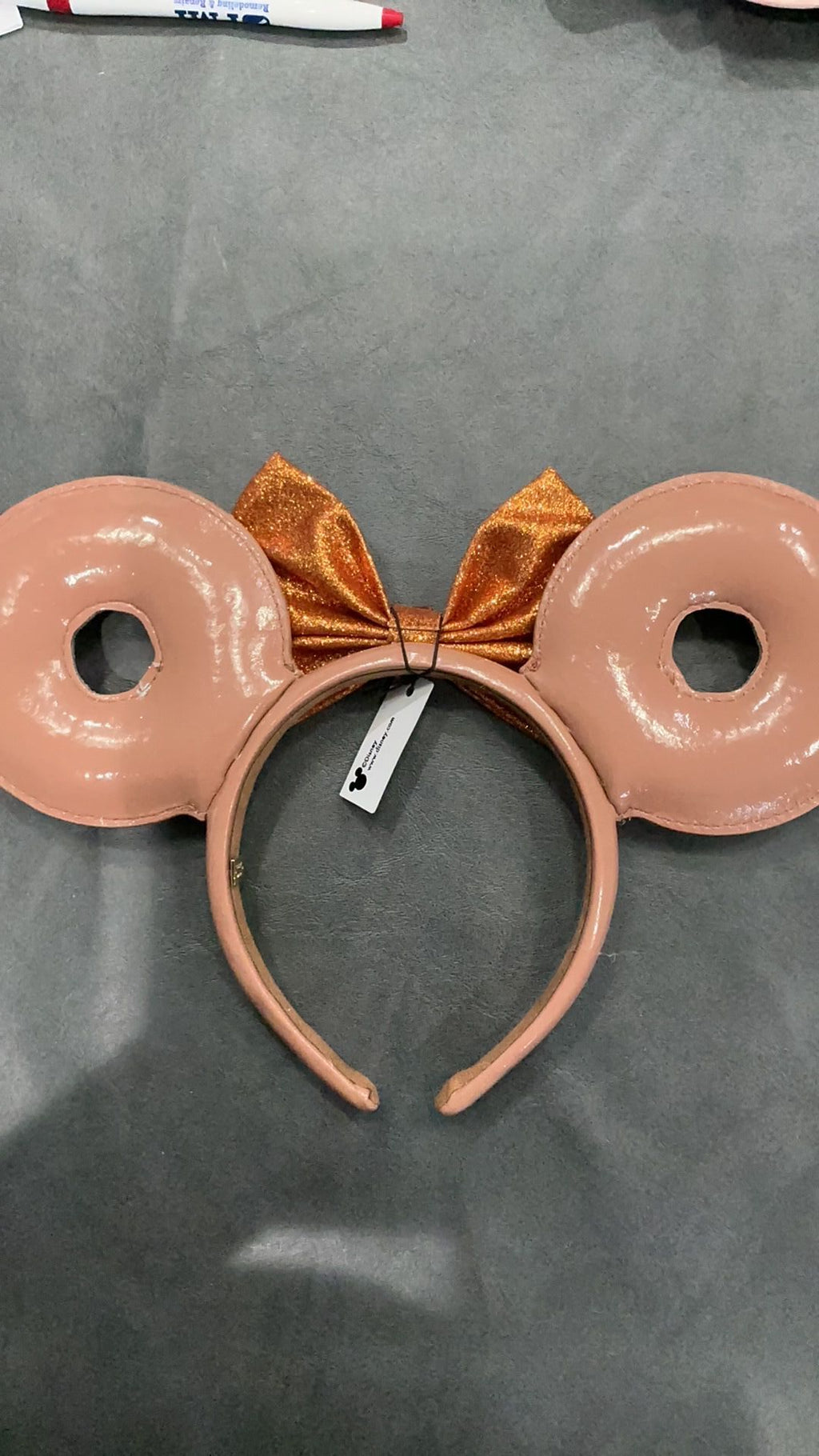 Donut ears NWT
