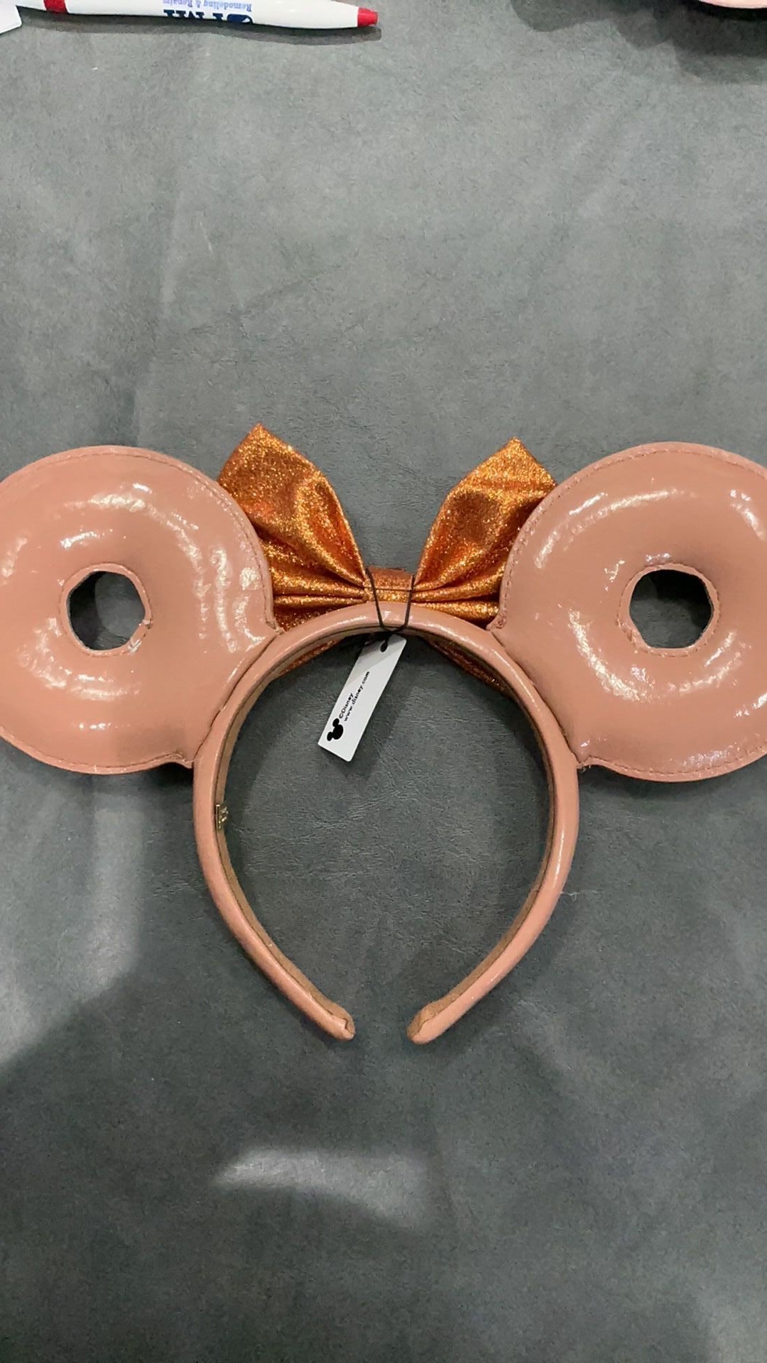 Donut ears NWT