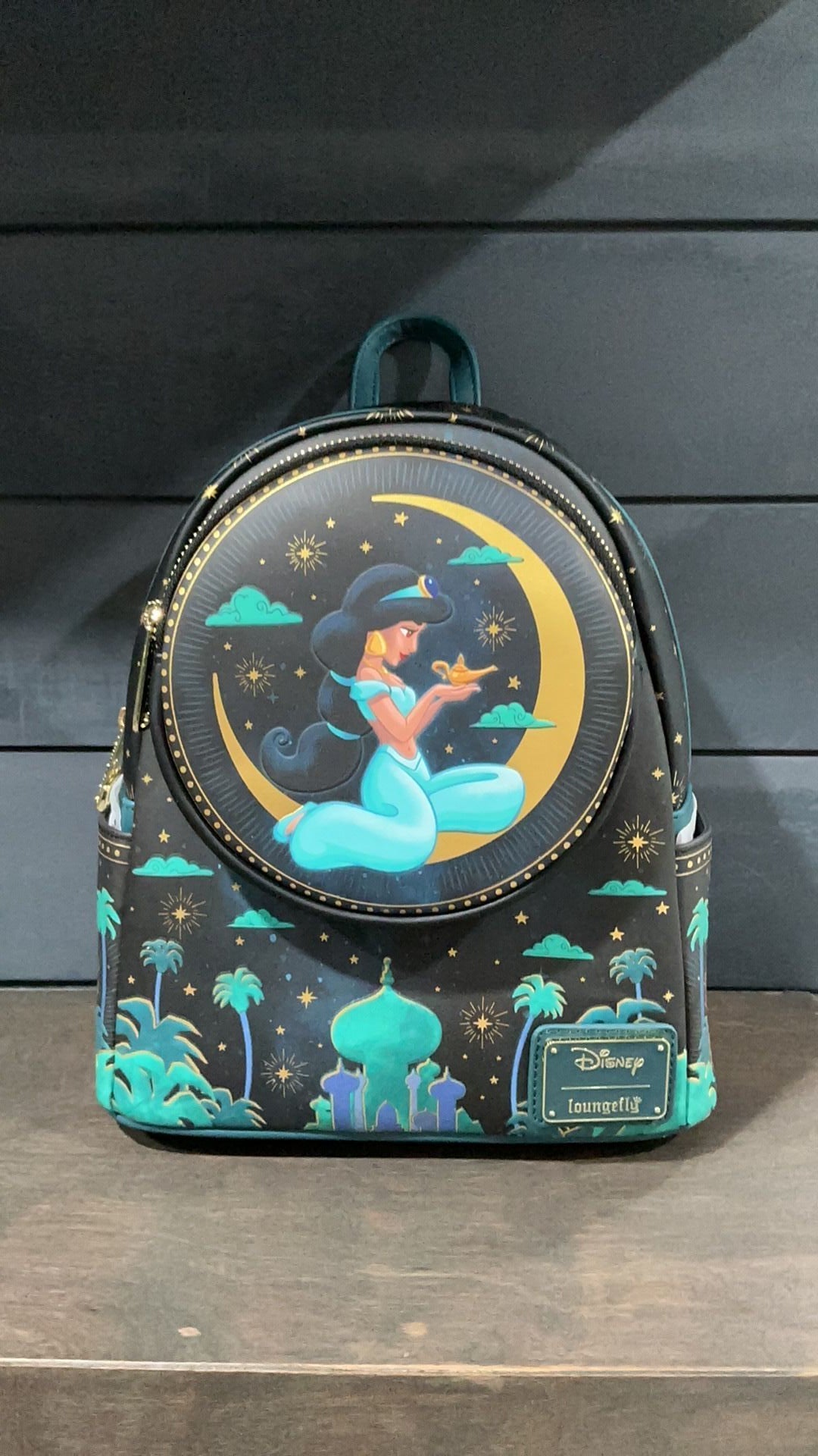 Jasmine backpack NWT
