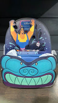 Yzma/kronk backpack NWT