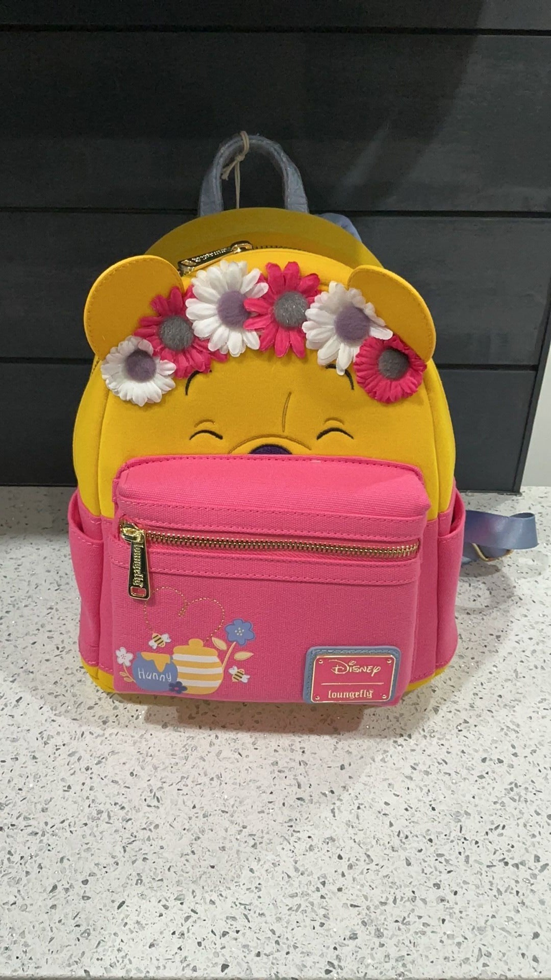 Winnie the Pooh backpack NWT