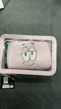 Patrick makeup bags NWT