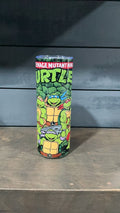 Ninja turtles inspired tumbler