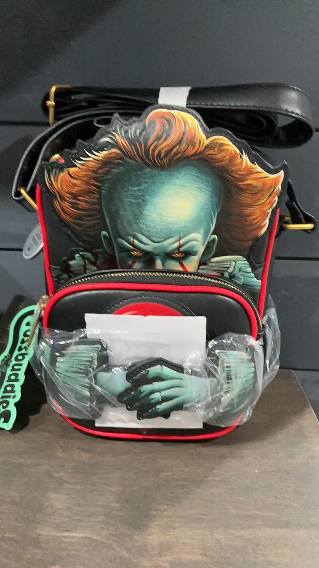 Pennywise crossbody NWT