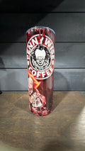 Pennywise inspired tumbler