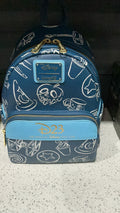 D23 gold member backpack NWT
