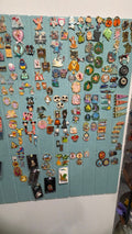 Choose 2 pins