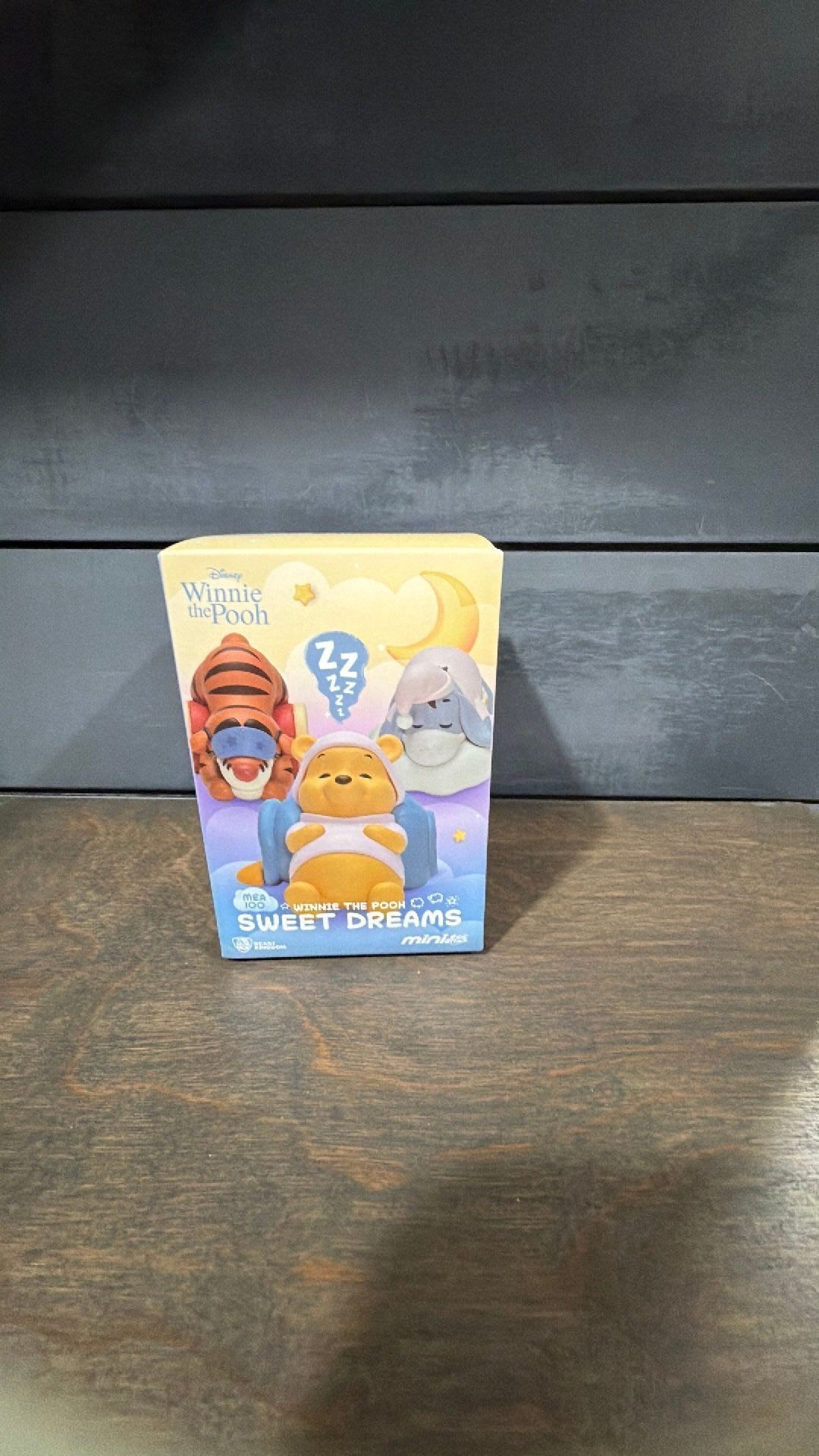 Sweet dreams mystery box