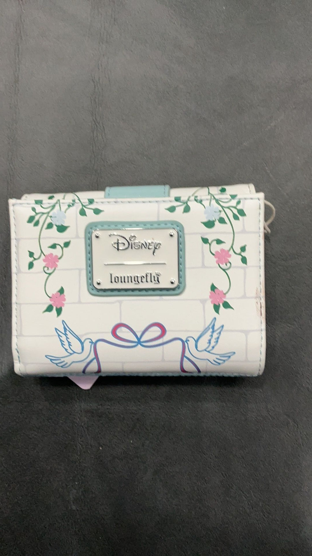 Cinderella wallet NWT