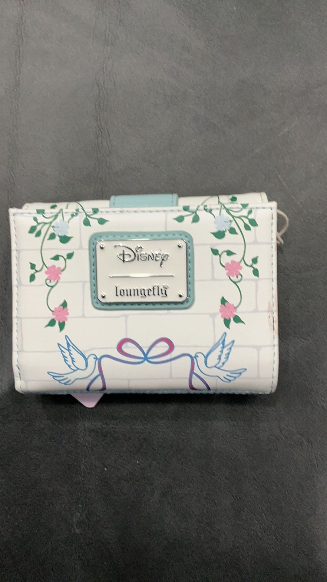 Cinderella wallet NWT