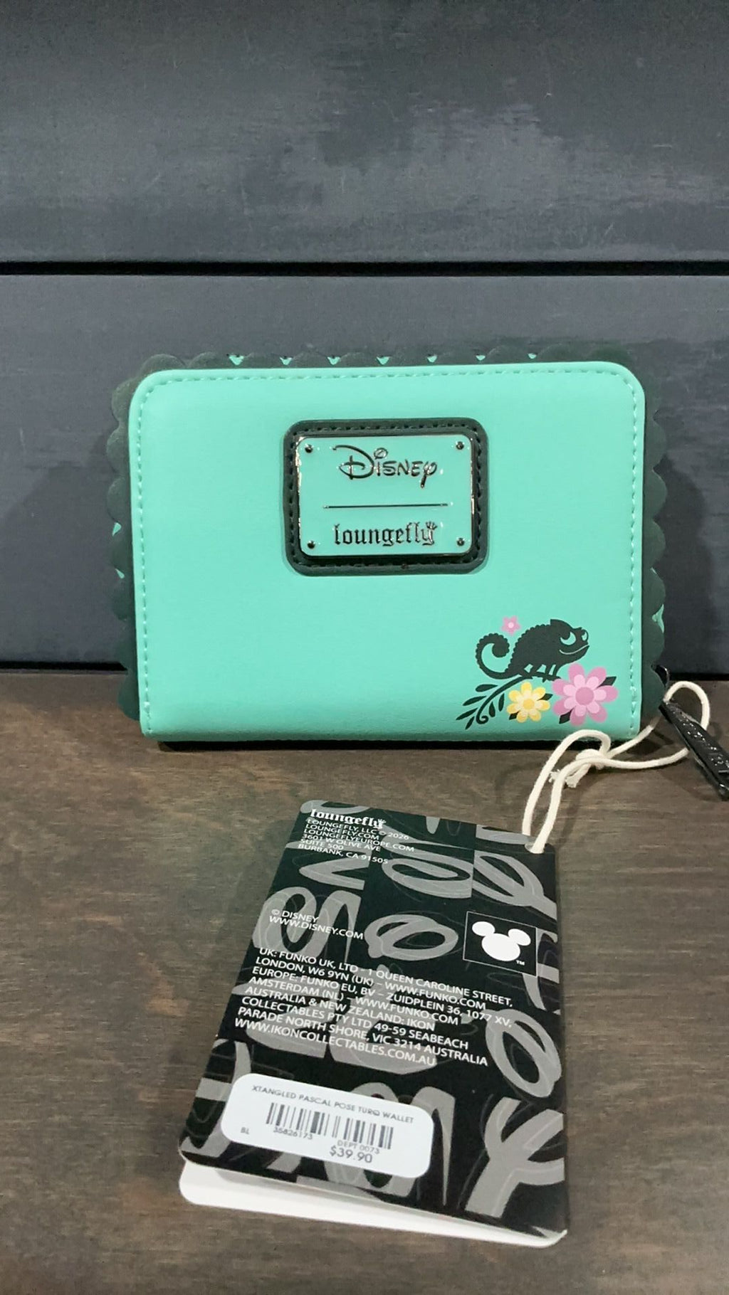 Pascal wallet NWT