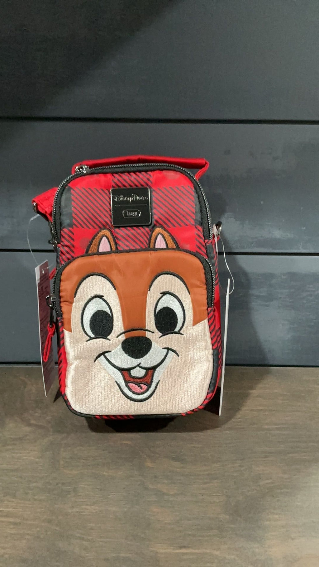 Chip lug crossbody NWT
