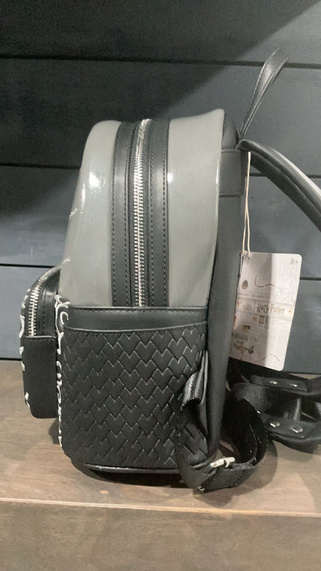 Belletrix backpack NWT