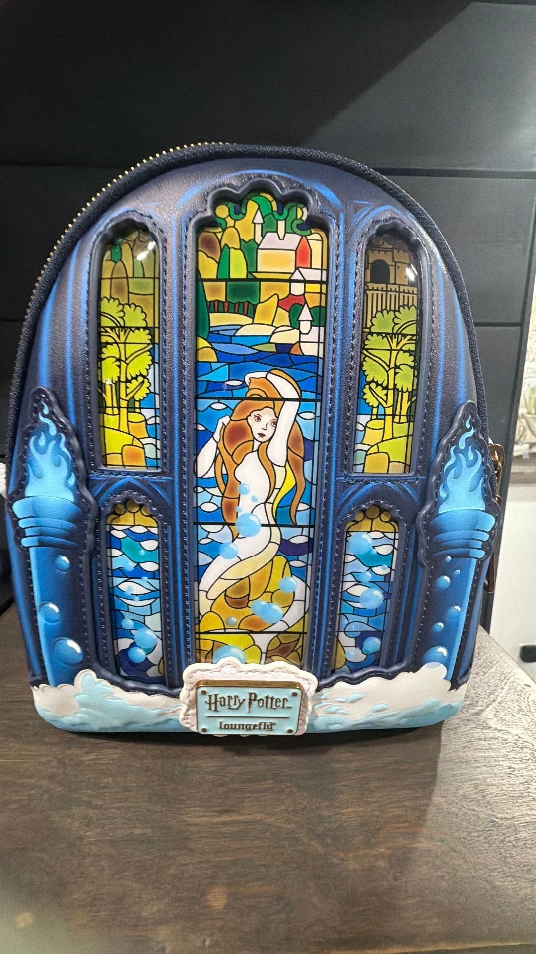 Harry Potter backpack NWT