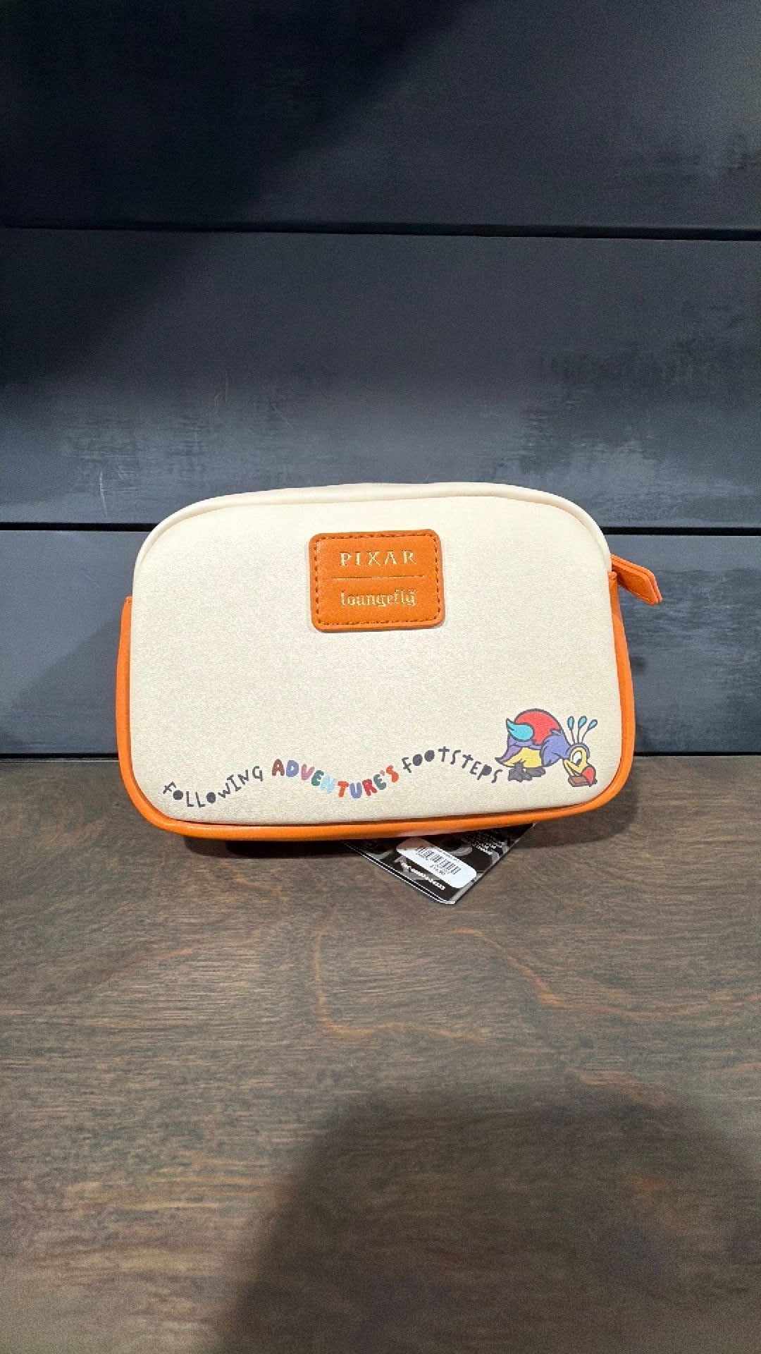 Up makeup bag NWT