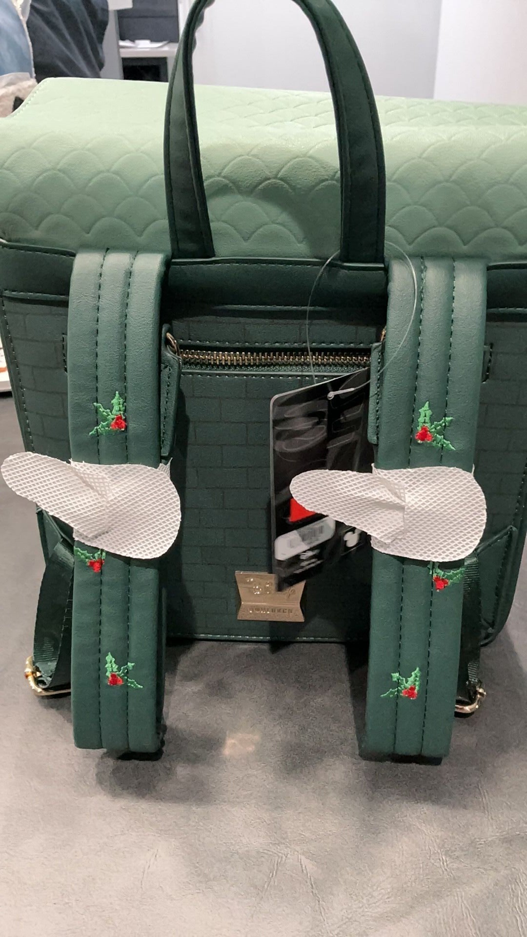 Mickey and friends backpack NWT