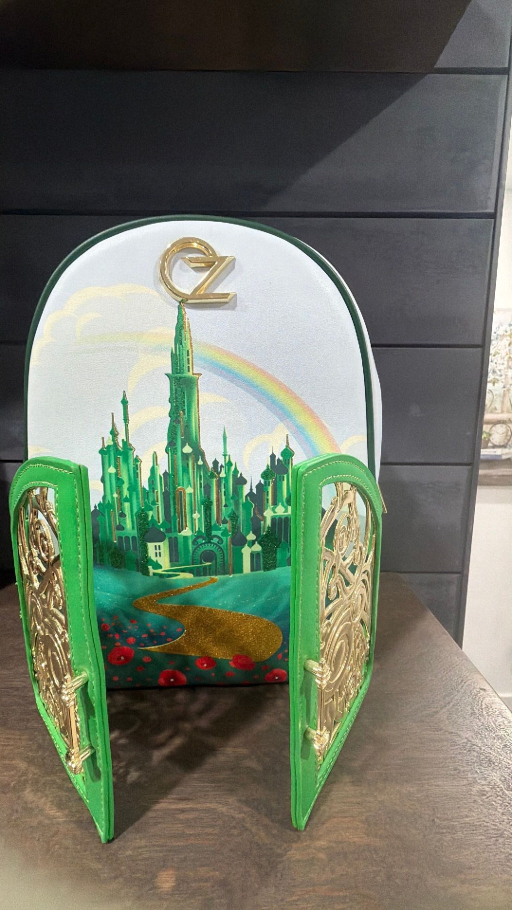 Wicked Gates of Oz backpack NWT