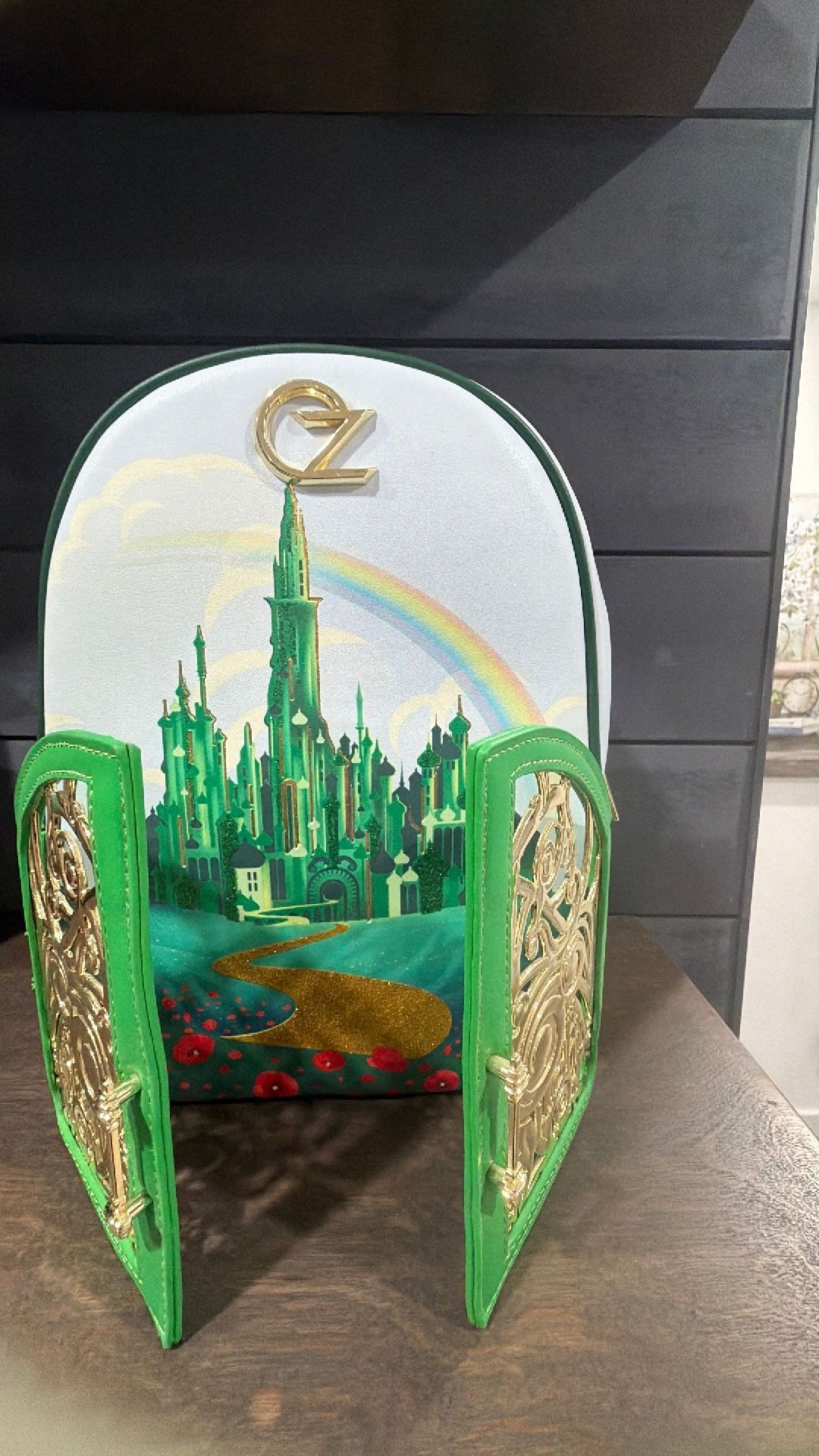 Wicked Gates of Oz backpack NWT