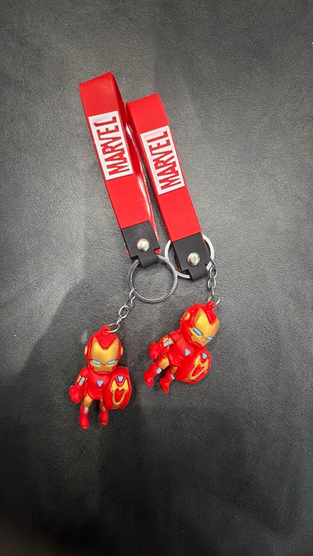 Marvel keychain NWOT