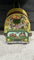 Mickey and friends backpack NWT