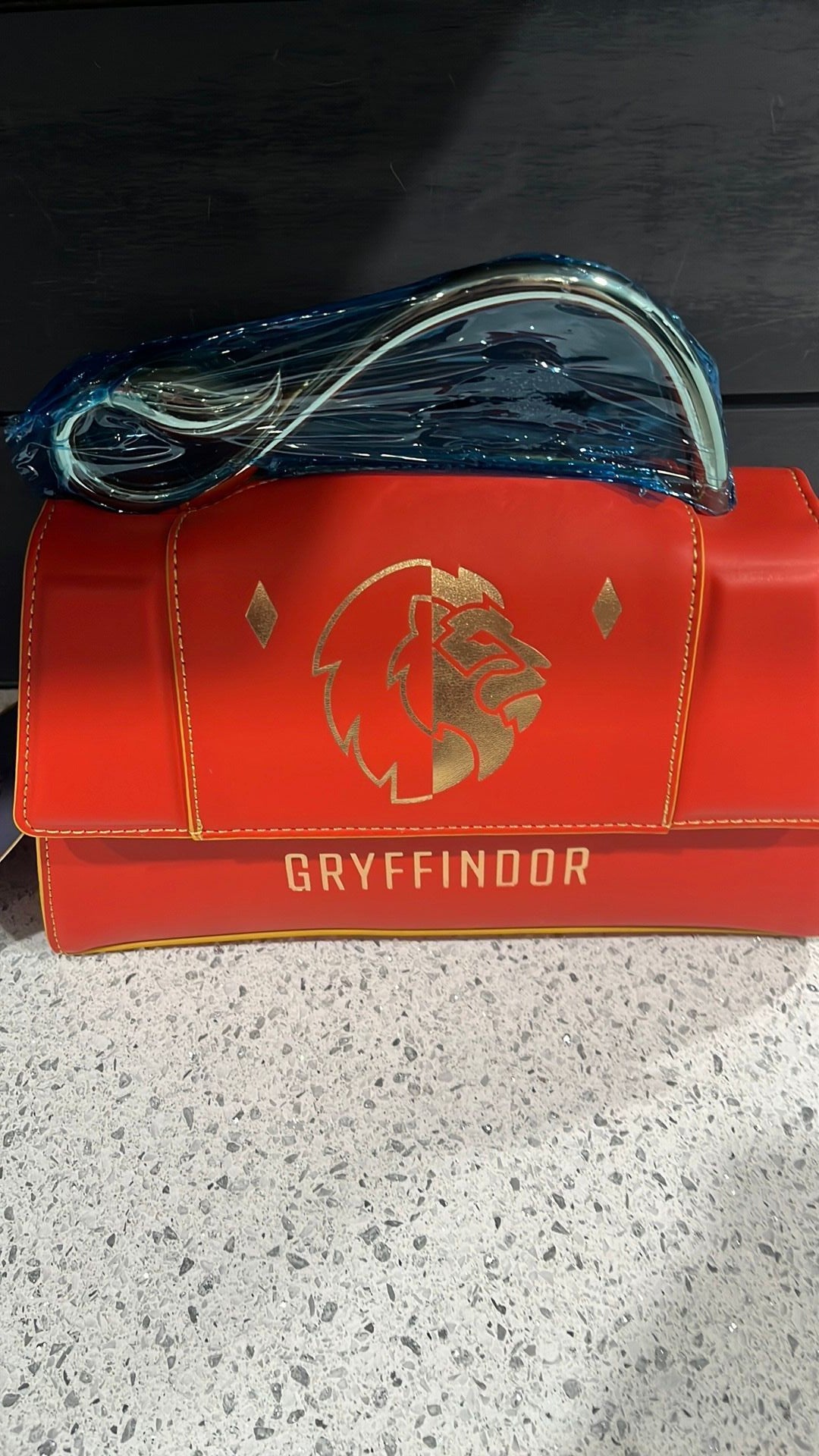 Gryffindor crossbody NWT