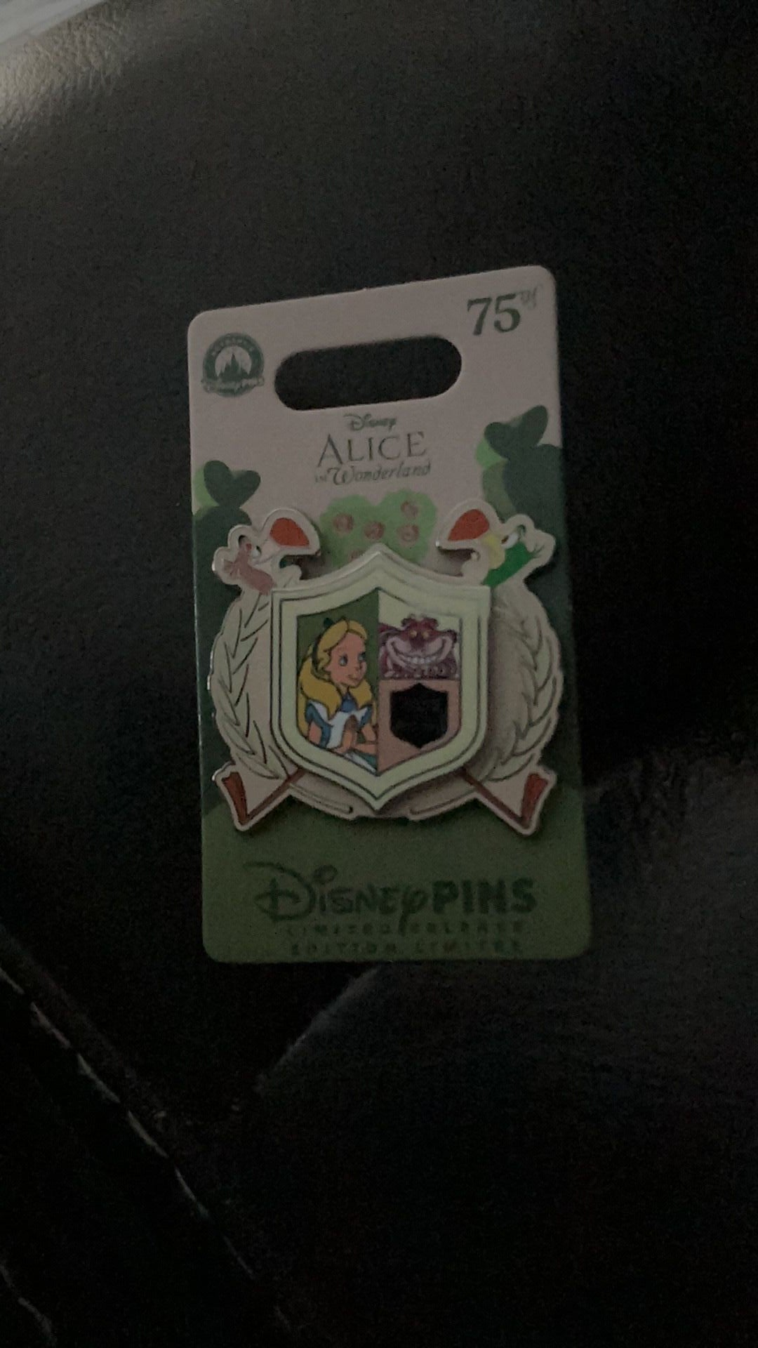 Alice pin