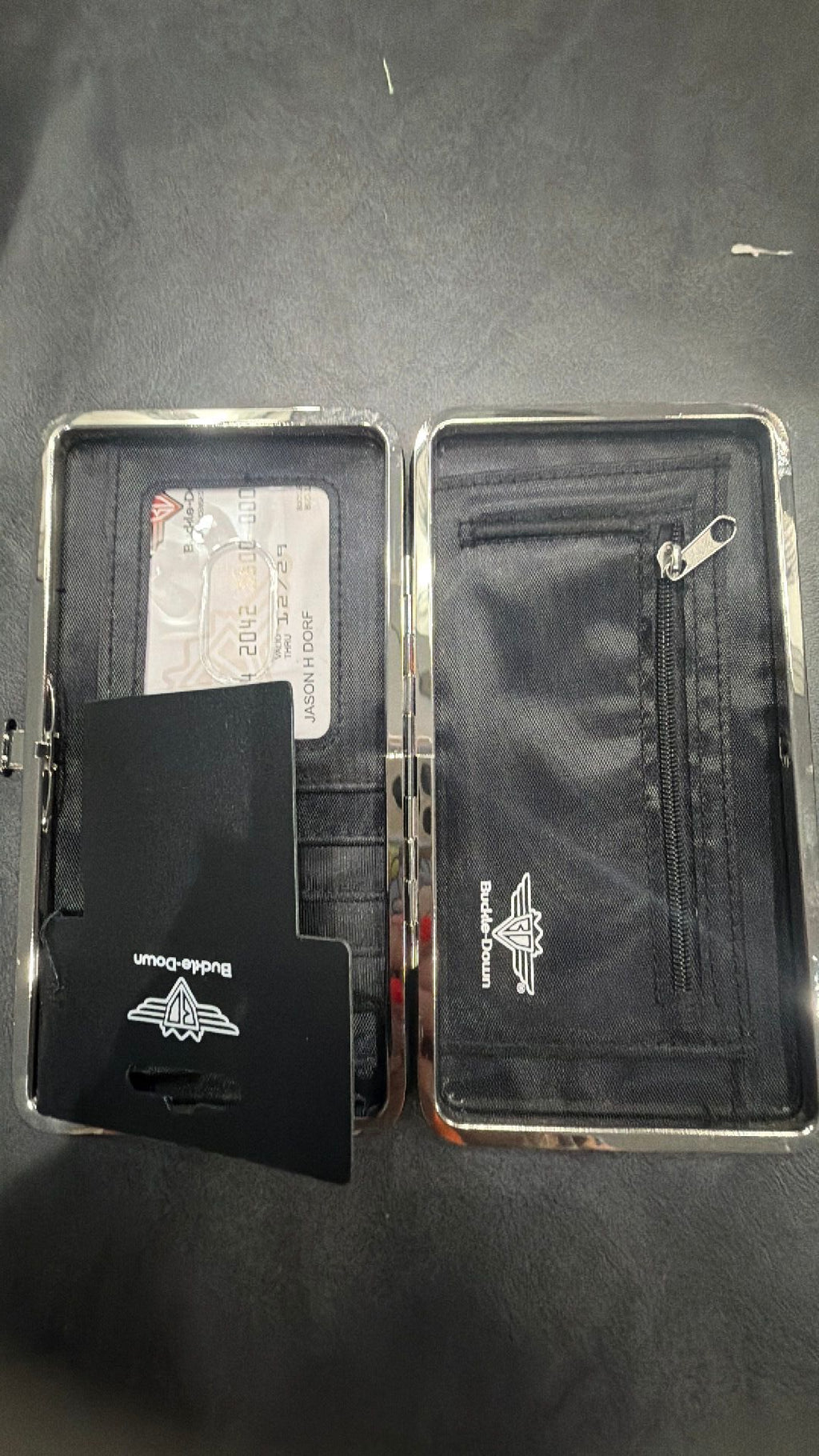 Friday the 13th wallet NWT