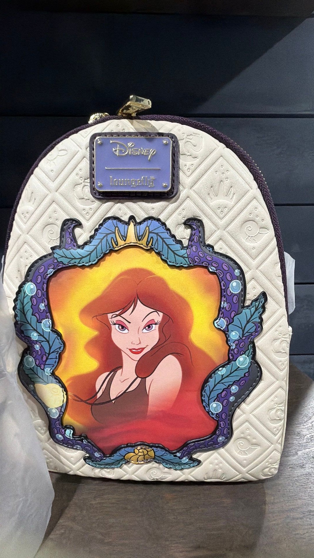 Ursula backpack NWT