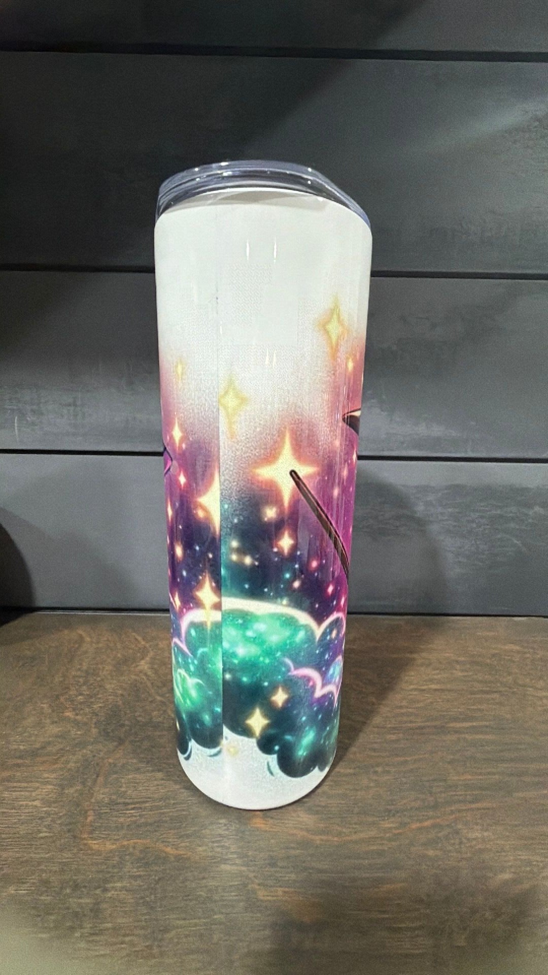 Harry Potter inspired tumbler