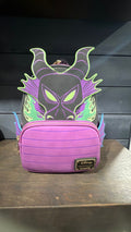 Mali dragon backpack NWT