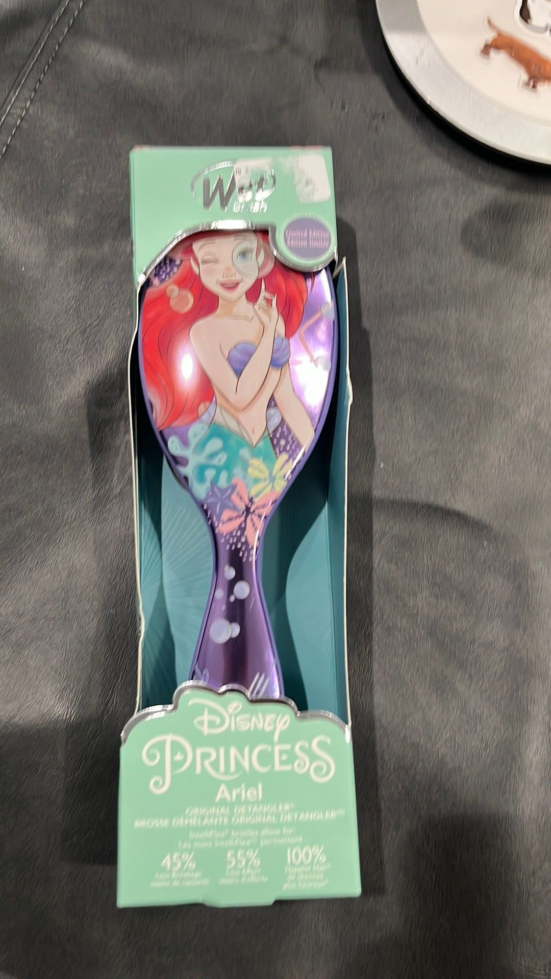 Ariel wet brush NIB