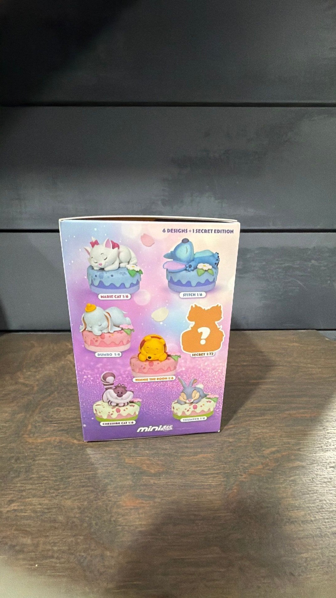 Sweet treat series blind box new