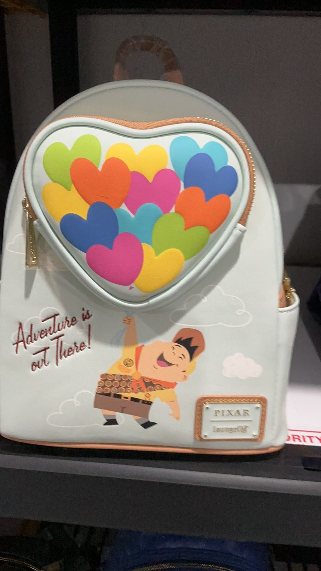 Up backpack NWT