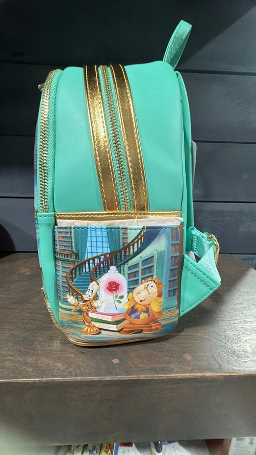 Belle ladder backpack NWT