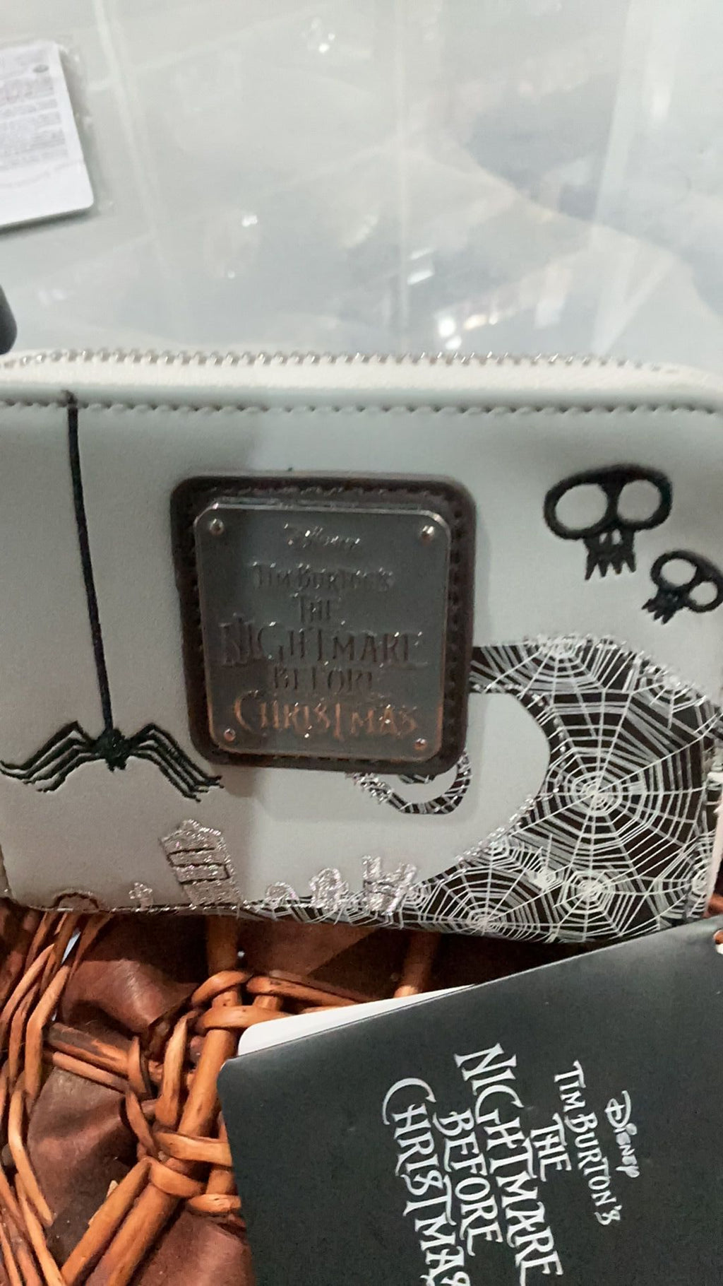 NBC wallet NWT