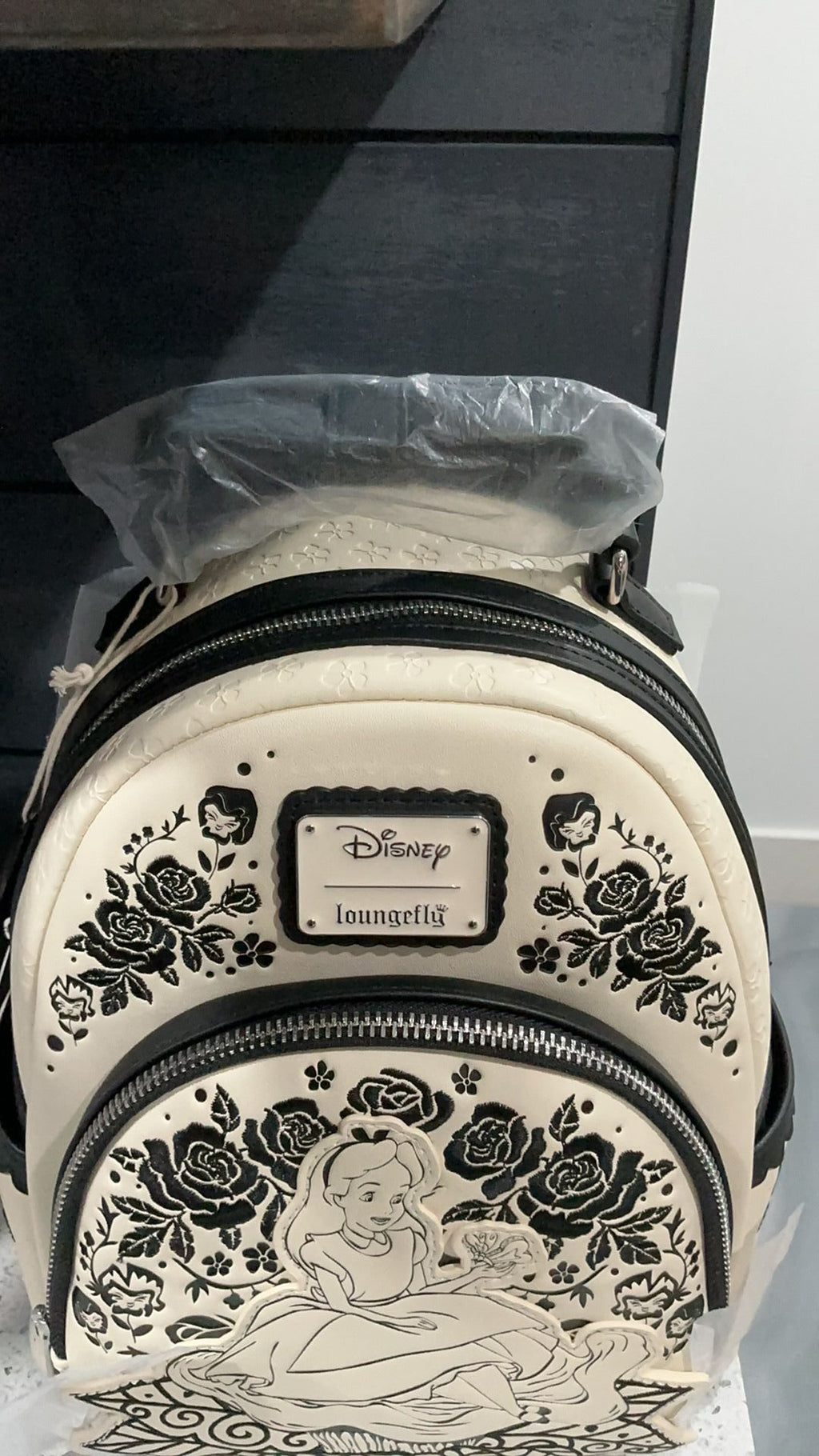 Alice backpack NWT