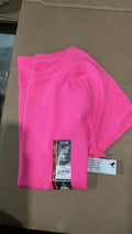 Girls pink tee shirt NWT size 7/8