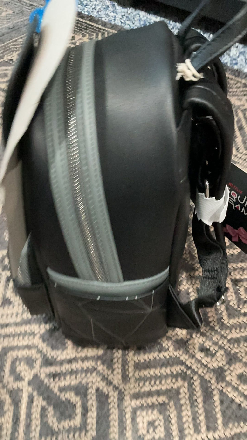 Squid games backpack NWT