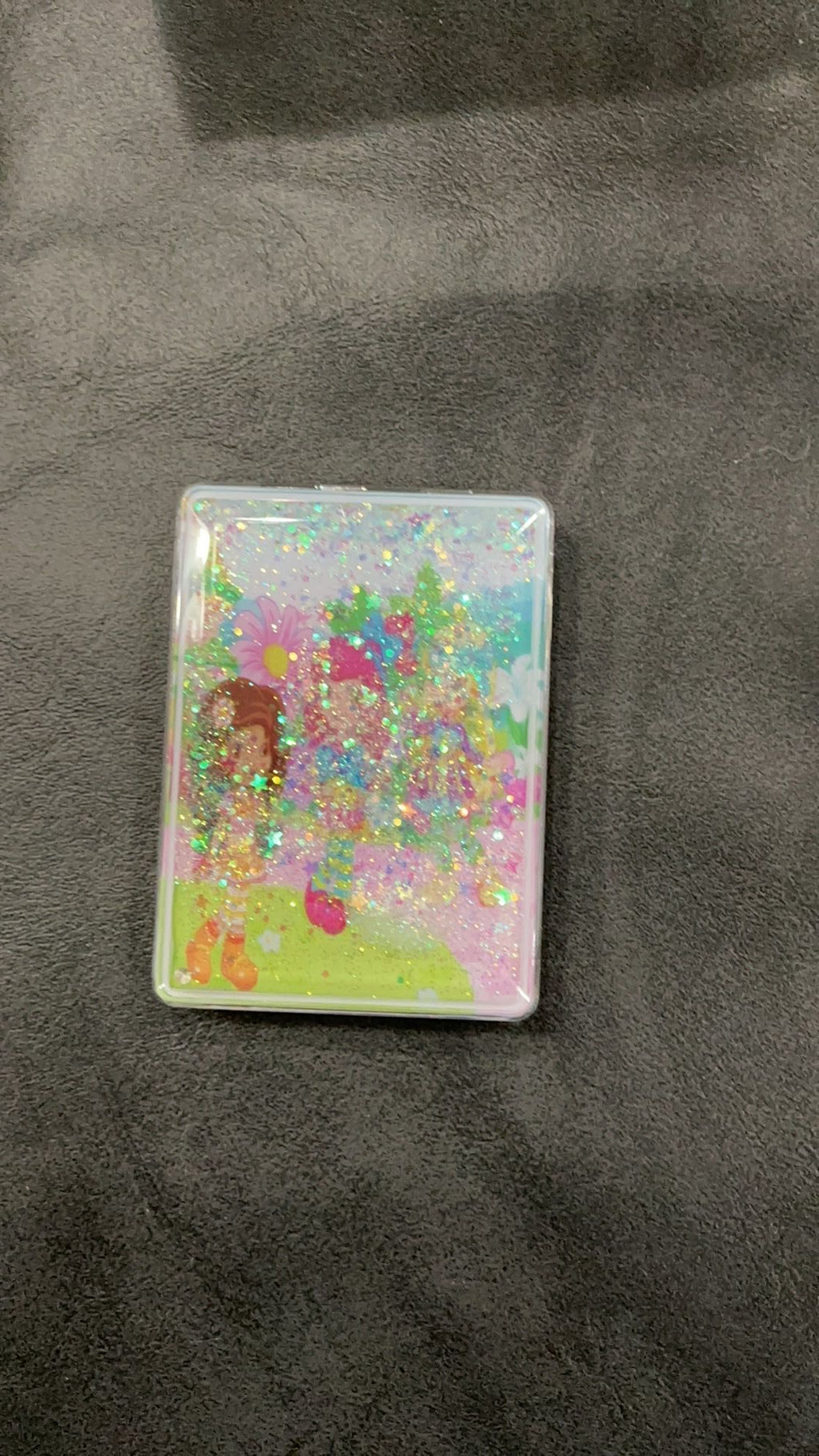 Strawberry shortcake mirror NWOT