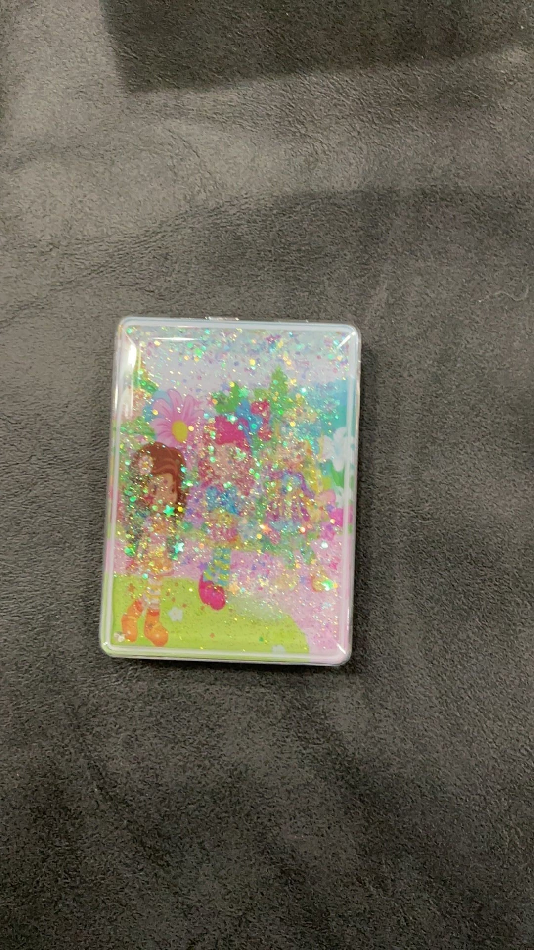 Strawberry shortcake mirror NWOT