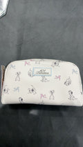 Dalmations makeup bag NWT